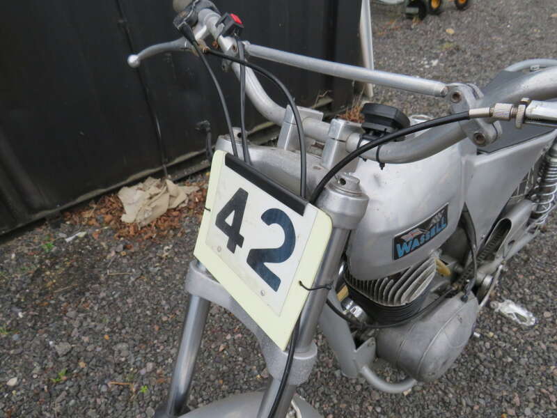 WASSELL BANTAM TRIALS