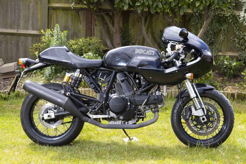 Used Ducati SPORT CLASSIC 2010 for sale - 78663316: Photo 1