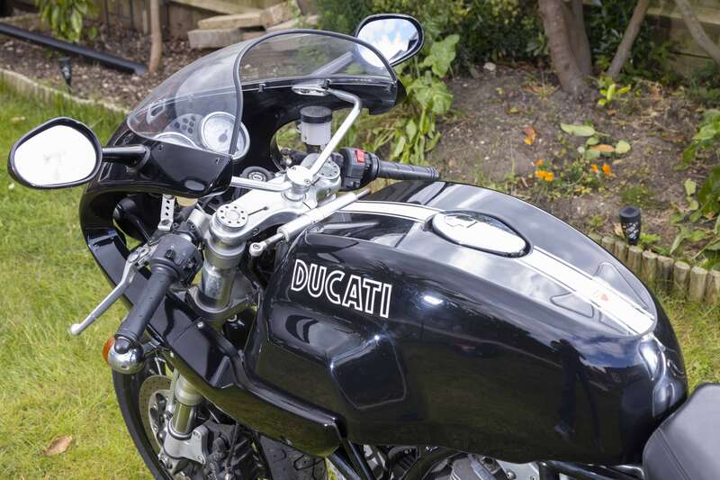 Used Ducati SPORT CLASSIC 2010 for sale - 78663316: Photo 10