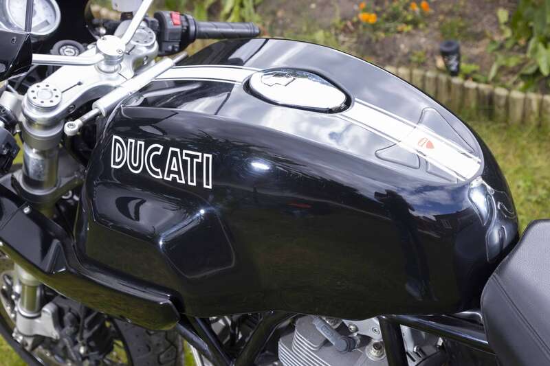 Used Ducati SPORT CLASSIC 2010 for sale - 78663316: Photo 11