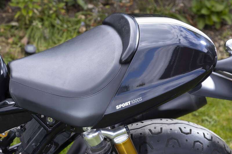 Used Ducati SPORT CLASSIC 2010 for sale - 78663316: Photo 12