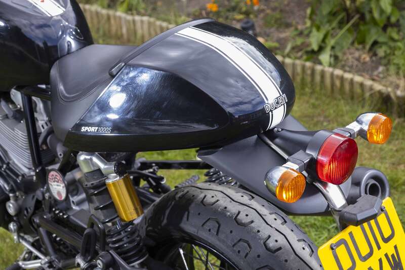 Used Ducati SPORT CLASSIC 2010 for sale - 78663316: Photo 13