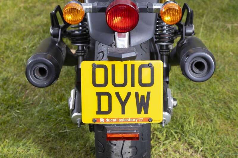 Used Ducati SPORT CLASSIC 2010 for sale - 78663316: Photo 14