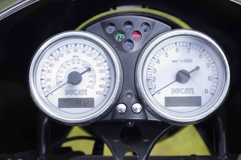 Used Ducati SPORT CLASSIC 2010 for sale - 78663316: Photo 16
