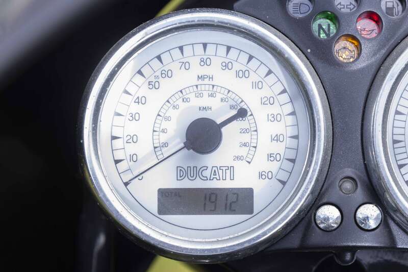 Used Ducati SPORT CLASSIC 2010 for sale - 78663316: Photo 17