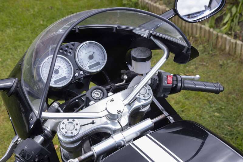 Used Ducati SPORT CLASSIC 2010 for sale - 78663316: Photo 18