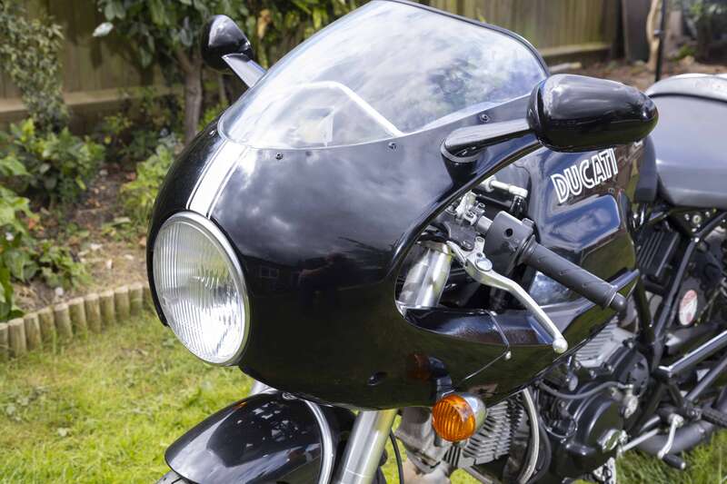 Used Ducati SPORT CLASSIC 2010 for sale - 78663316: Photo 21
