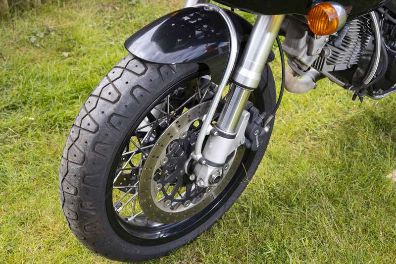 Used Ducati SPORT CLASSIC 2010 for sale - 78663316: Photo 22