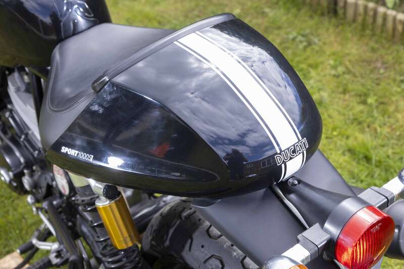 Used Ducati SPORT CLASSIC 2010 for sale - 78663316: Photo 23