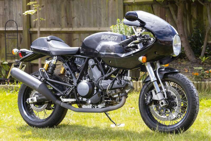 Used Ducati SPORT CLASSIC 2010 for sale - 78663316: Photo 24