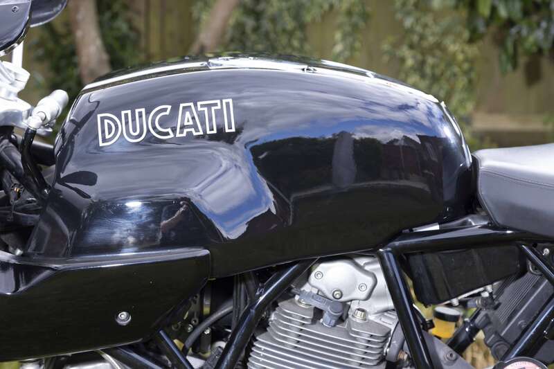 Used Ducati SPORT CLASSIC 2010 for sale - 78663316: Photo 5