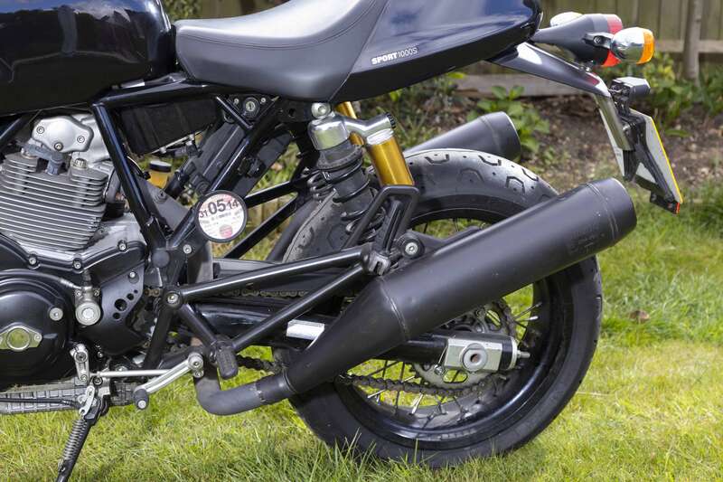 Used Ducati SPORT CLASSIC 2010 for sale - 78663316: Photo 7