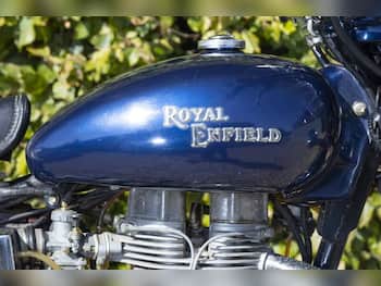 Used Royal Enfield BULLET ELECTRA 350 2014 for sale - bike-79658981: Photo