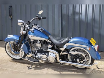 Used Harley-Davidson SPRINGER SOFTAIL 2022 for sale - bike-79076773: Photo