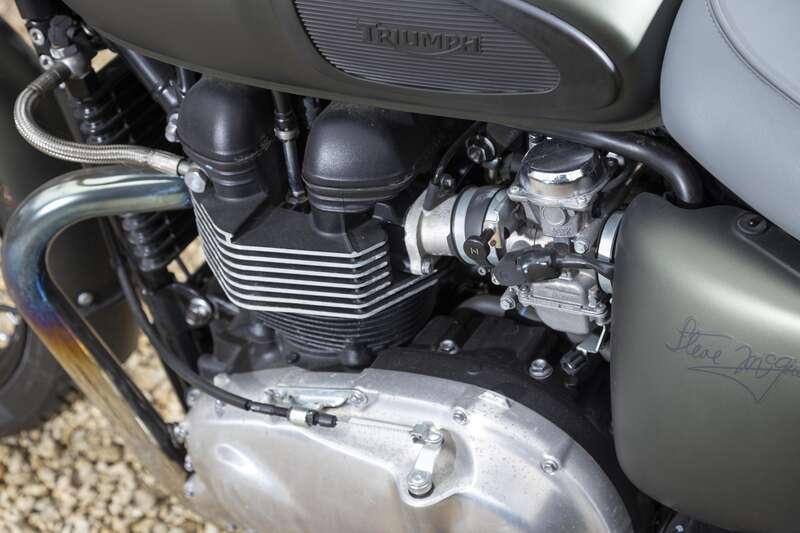 Used Triumph Bonneville 2012 for sale - 78797711: Photo 11