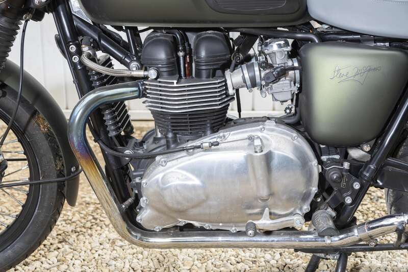 Used Triumph Bonneville 2012 for sale - 78797711: Photo 12