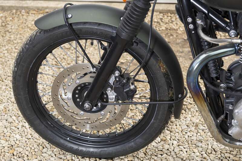 Used Triumph Bonneville 2012 for sale - 78797711: Photo 13