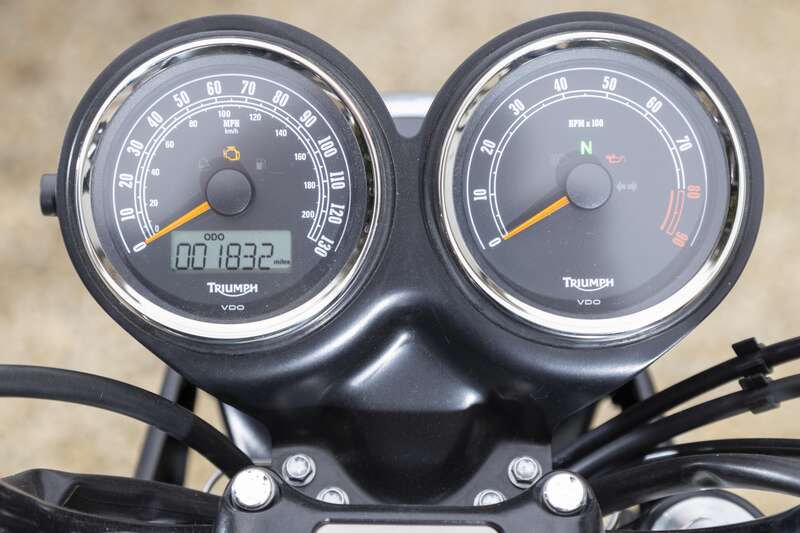 Used Triumph Bonneville 2012 for sale - 78797711: Photo 14