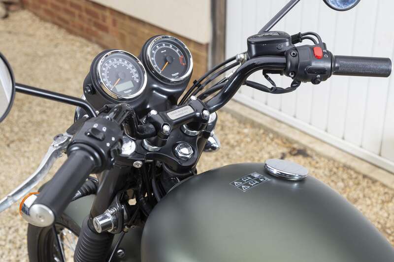 Used Triumph Bonneville 2012 for sale - 78797711: Photo 15