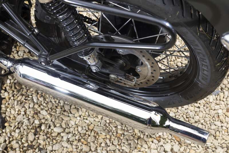 Used Triumph Bonneville 2012 for sale - 78797711: Photo 16