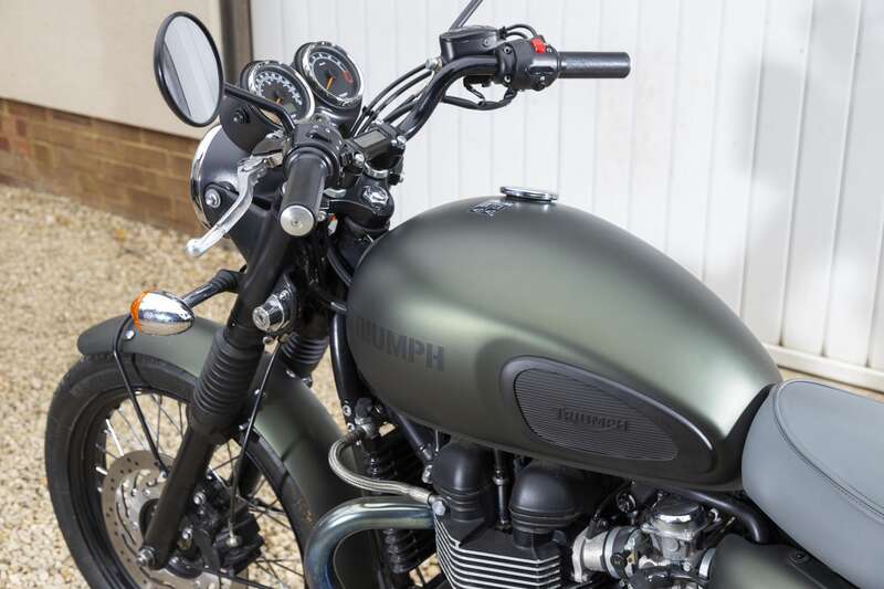 Used Triumph Bonneville 2012 for sale - 78797711: Photo 17