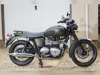 Used Triumph Bonneville 2012 for sale - bike-78797711: Photo