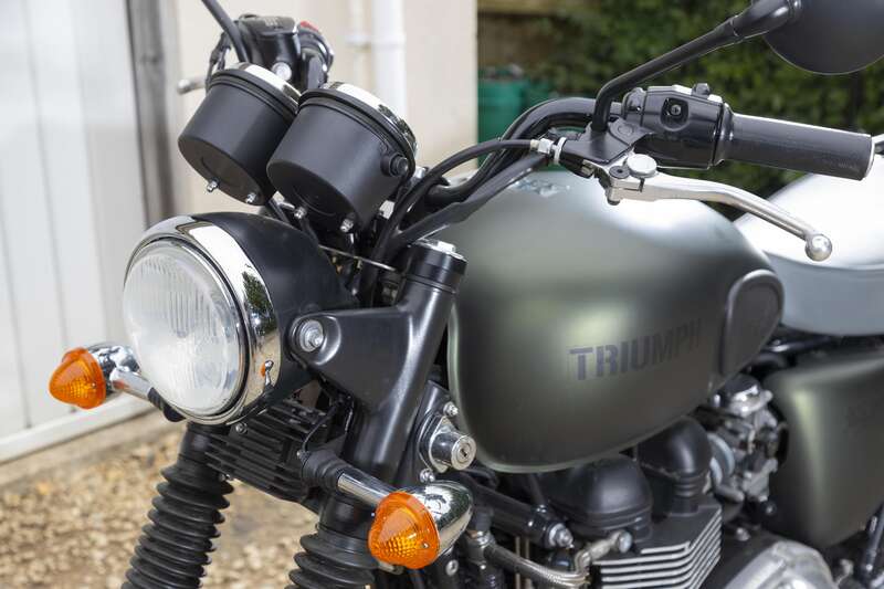 Used Triumph Bonneville 2012 for sale - 78797711: Photo 21