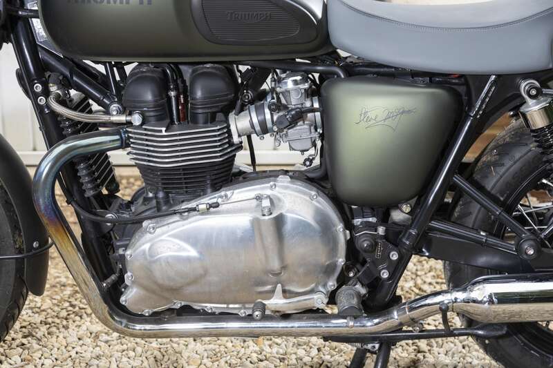 Used Triumph Bonneville 2012 for sale - 78797711: Photo 22