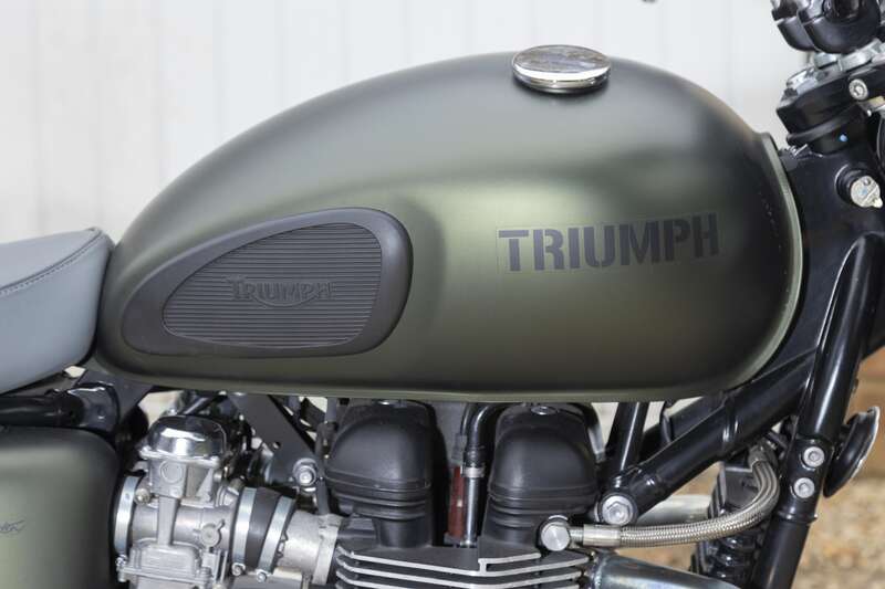 Used Triumph Bonneville 2012 for sale - 78797711: Photo 24