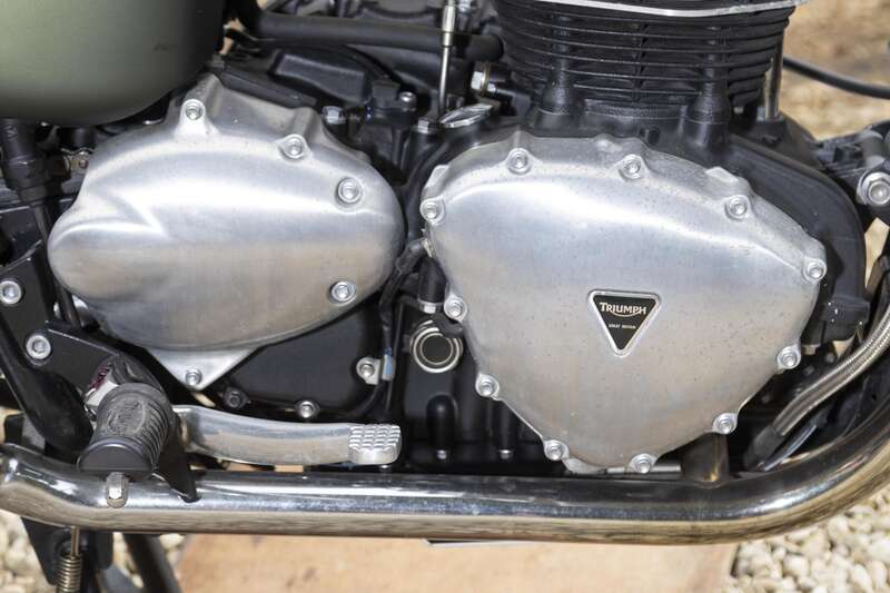 Used Triumph Bonneville 2012 for sale - 78797711: Photo 25