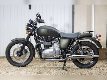 Used Triumph Bonneville 2012 for sale - bike-78797711: Photo
