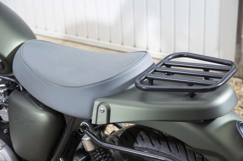 Used Triumph Bonneville 2012 for sale - 78797711: Photo 4
