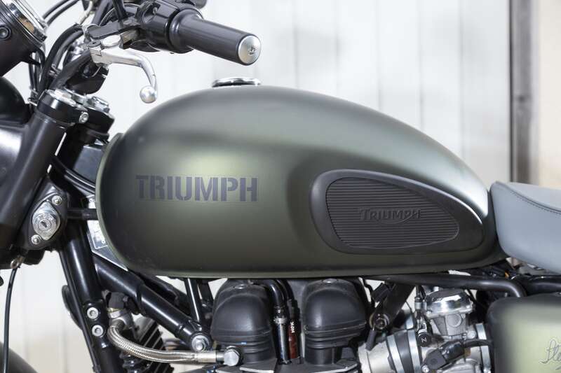 Used Triumph Bonneville 2012 for sale - 78797711: Photo 6