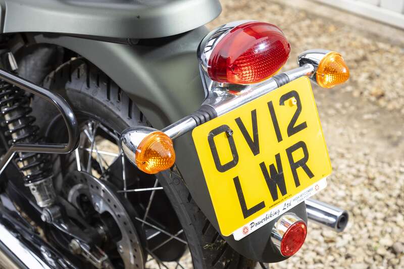 Used Triumph Bonneville 2012 for sale - 78797711: Photo 8