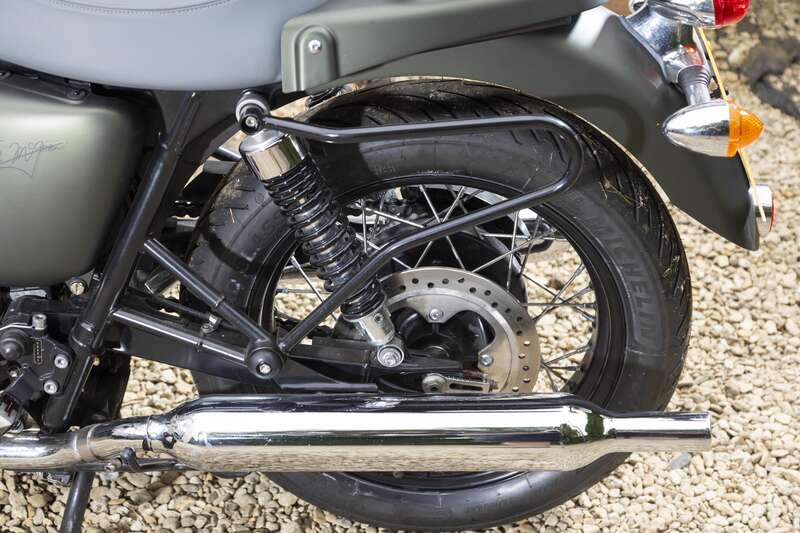 Used Triumph Bonneville 2012 for sale - 78797711: Photo 9