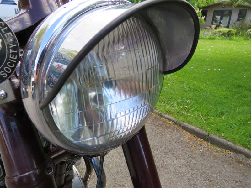Used Ariel SQUARE FOUR 1978 for sale - 78574781: Photo 10
