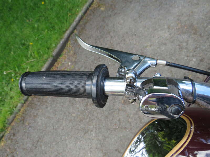 Used Ariel SQUARE FOUR 1978 for sale - 78574781: Photo 12