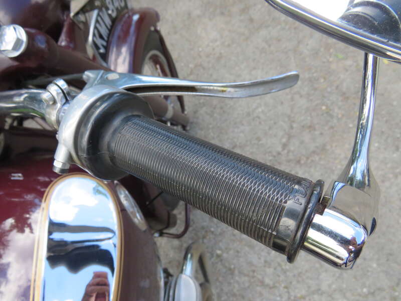 Used Ariel SQUARE FOUR 1978 for sale - 78574781: Photo 13