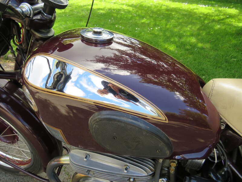 Used Ariel SQUARE FOUR 1978 for sale - 78574781: Photo 15