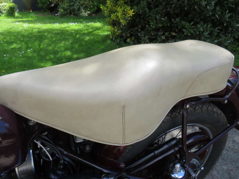 Used Ariel SQUARE FOUR 1978 for sale - 78574781: Photo 18