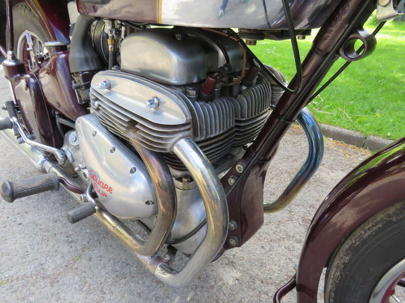 Used Ariel SQUARE FOUR 1978 for sale - 78574781: Photo 19