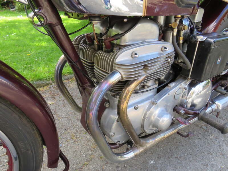 Used Ariel SQUARE FOUR 1978 for sale - 78574781: Photo 20