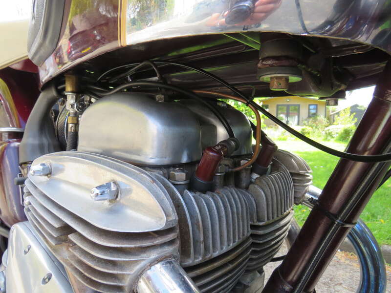 Used Ariel SQUARE FOUR 1978 for sale - 78574781: Photo 21