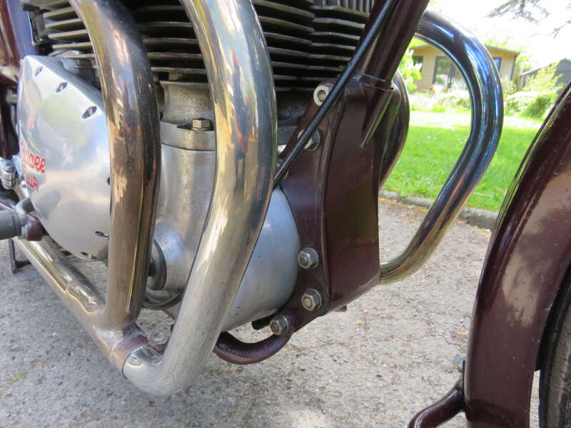 Used Ariel SQUARE FOUR 1978 for sale - 78574781: Photo 23