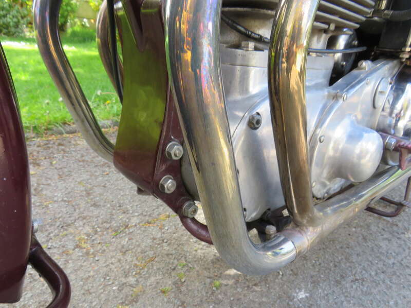 Used Ariel SQUARE FOUR 1978 for sale - 78574781: Photo 24