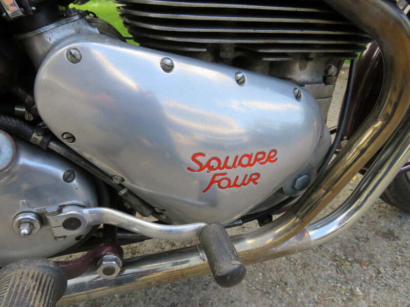 Used Ariel SQUARE FOUR 1978 for sale - 78574781: Photo 25