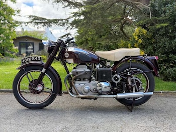 Used Ariel SQUARE FOUR 1978 for sale - bike-78574781: Photo