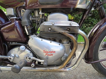 Used Ariel SQUARE FOUR 1978 for sale - bike-78574781: Photo