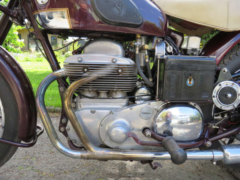 Used Ariel SQUARE FOUR 1978 for sale - 78574781: Photo 4