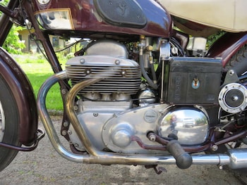 Used Ariel SQUARE FOUR 1978 for sale - bike-78574781: Photo